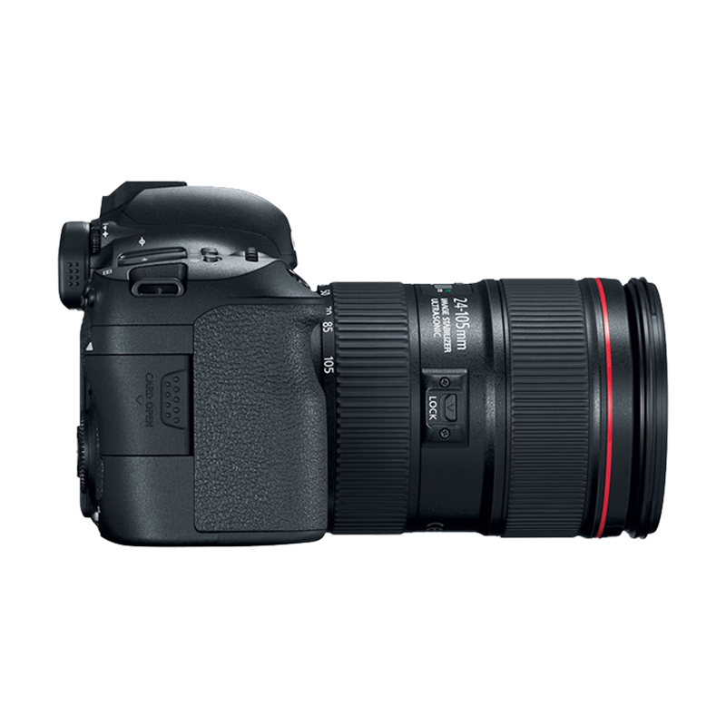 Canon EOS 6D Mark II KIT EF 24-105mm F/4L IS II USM